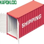 20Ft LCL FCL Logistikföretag Frakt