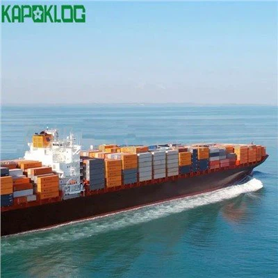 China Dangerous Cargo och Bulk Cargo Shipping