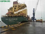 Platt rack Container Transport Speditör Services